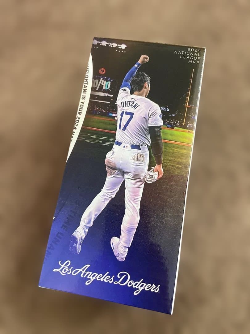 【即日発送】大谷翔平 ボブルヘッド フィギュア