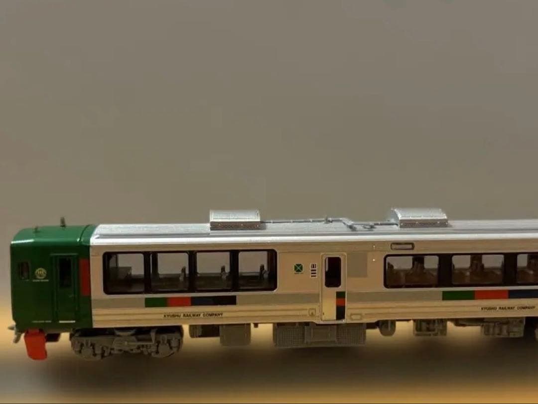 MICROACE A-3663 783系　クロハ782-40番台特急「きらめき」