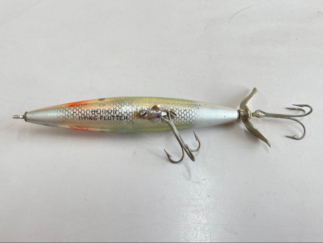 HEDDON DYING FLUTTER 初期モデル
