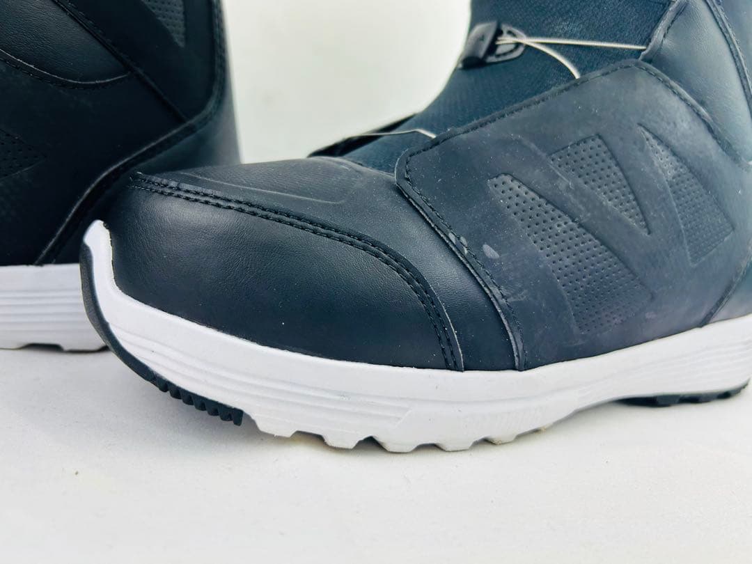 SALOMON LAUNCH BOA スノーボードブーツ　28.0 ダブルボア