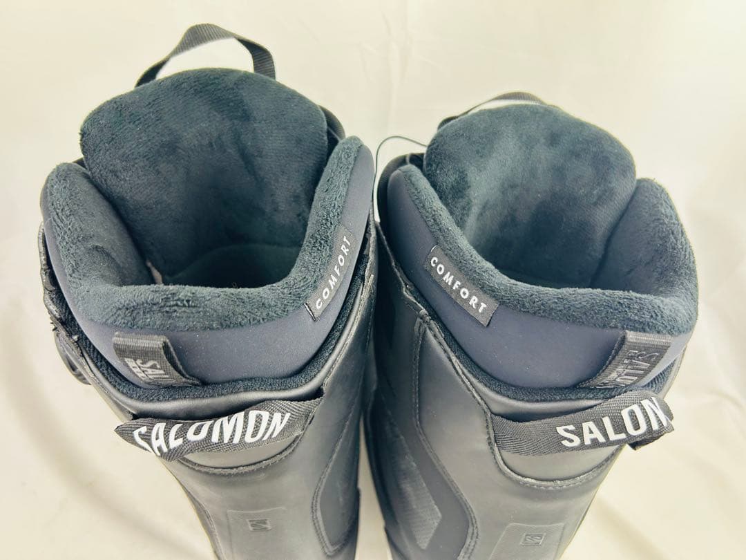 SALOMON LAUNCH BOA スノーボードブーツ　28.0 ダブルボア