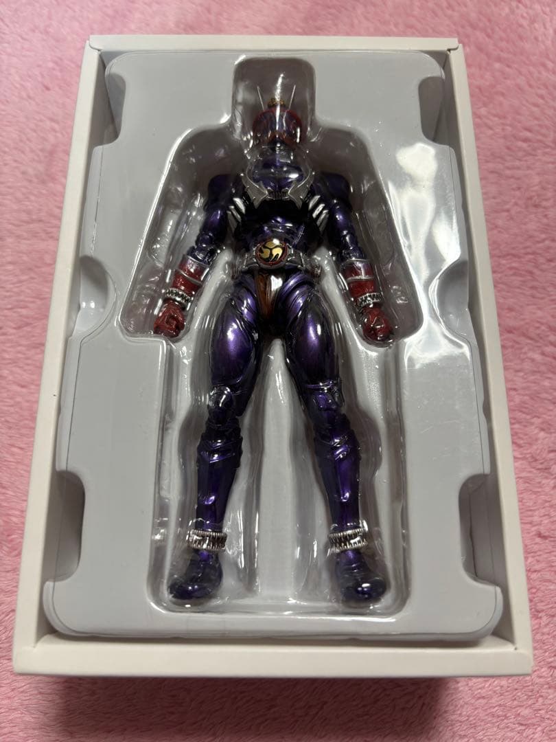 ★ S.H.Figuarts 真骨彫製法 仮面ライダー響鬼 真骨彫◆中古品