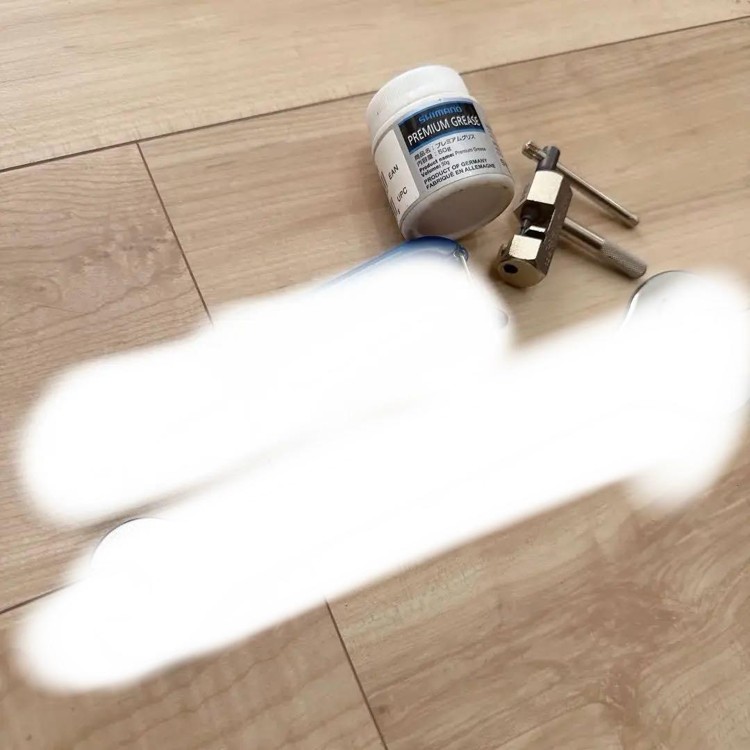 カンパニョーロ　シマノ　ロードバイク 工具セット