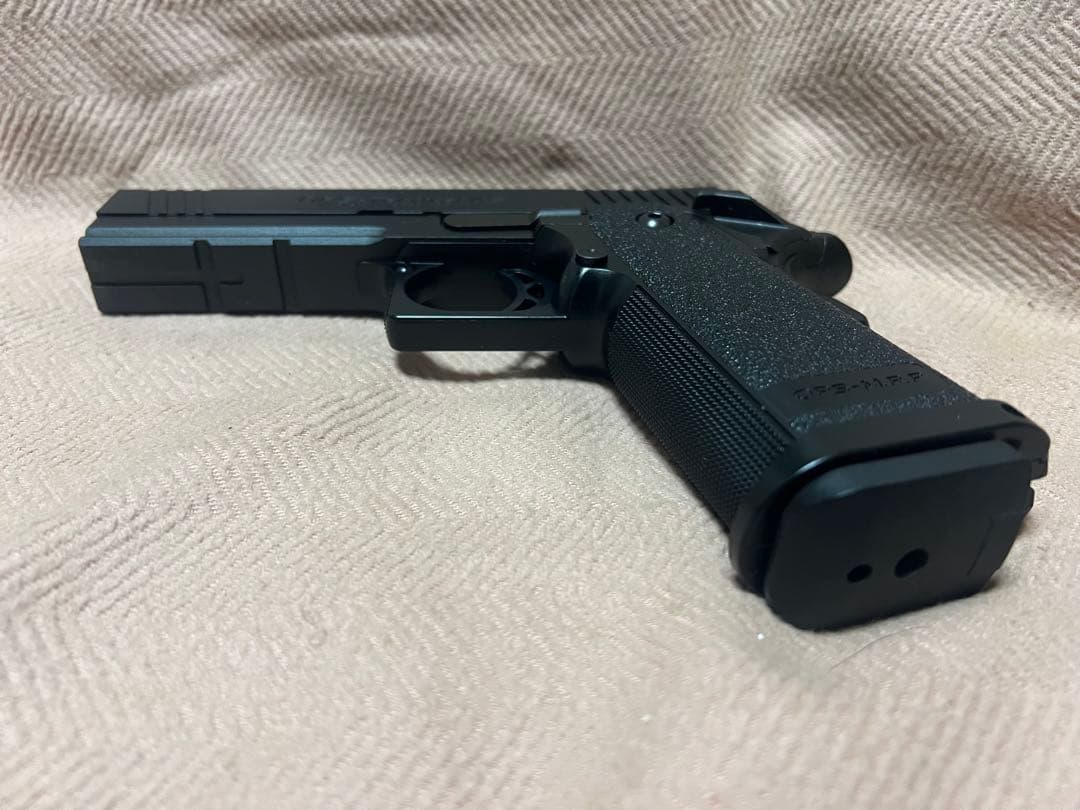 東京マルイ Hi-CAPA 4.3 ガスブローバック　ガスガン