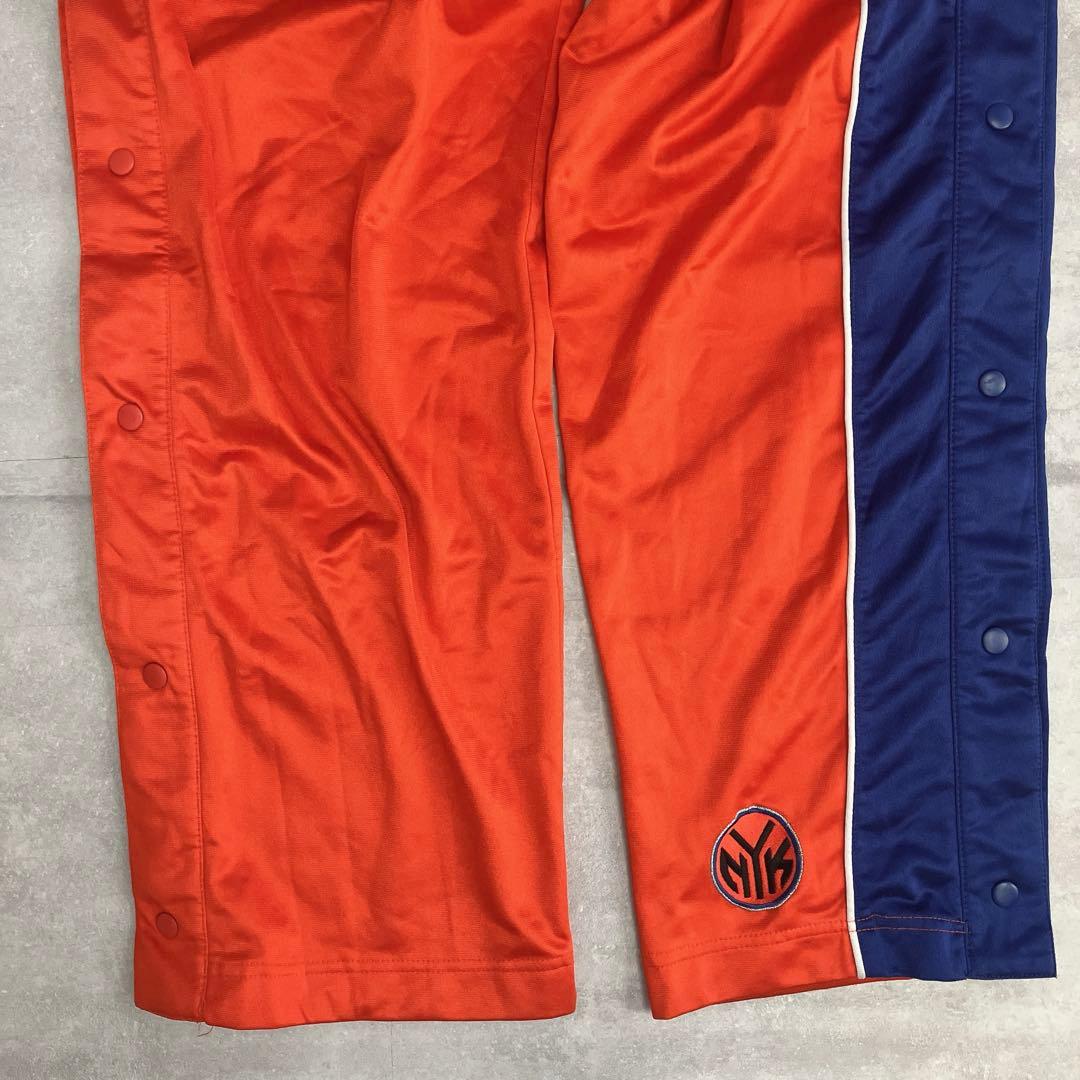 ニューヨークニックス　マーブリー期　セットアップ　2003年　希少　XL NBA