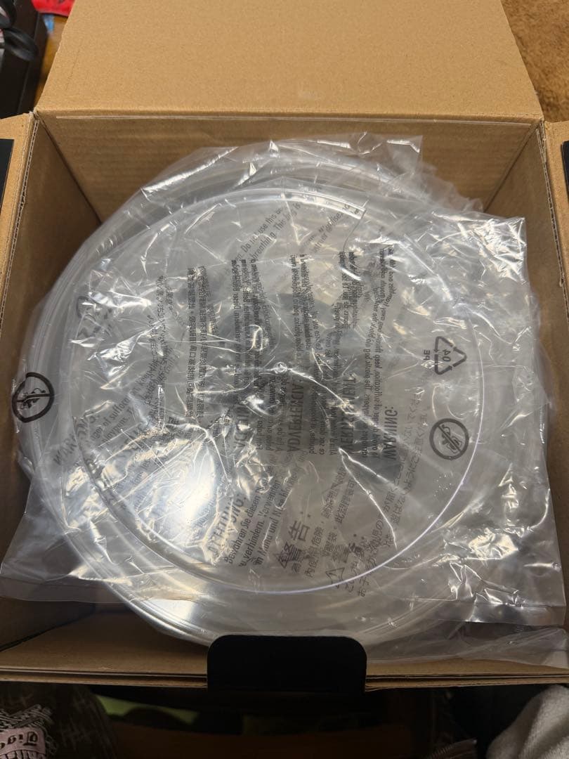 OXO Salad Spinner ステンレススチール　サラダボール