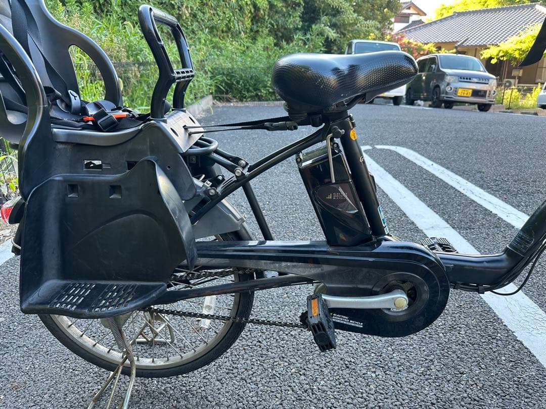 電動自転車Panasonic Gyutto mini 20インチ　13.2AH