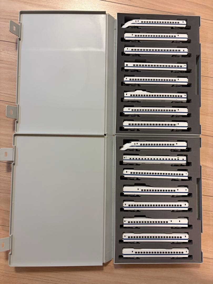 TOMIX JR3003000 新幹線 Nゲージ 12両編成