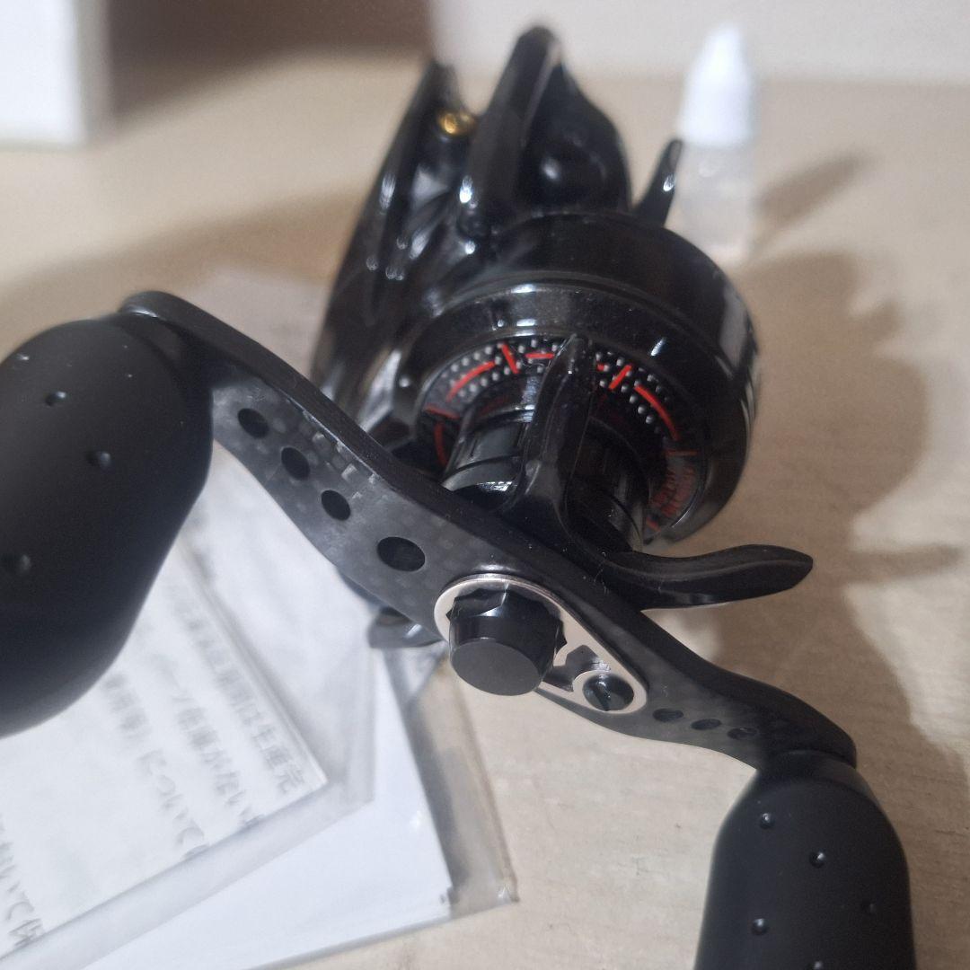 アブガルシア (Abu Garcia) ロキサーニ7 (ROXANI 7) 右巻