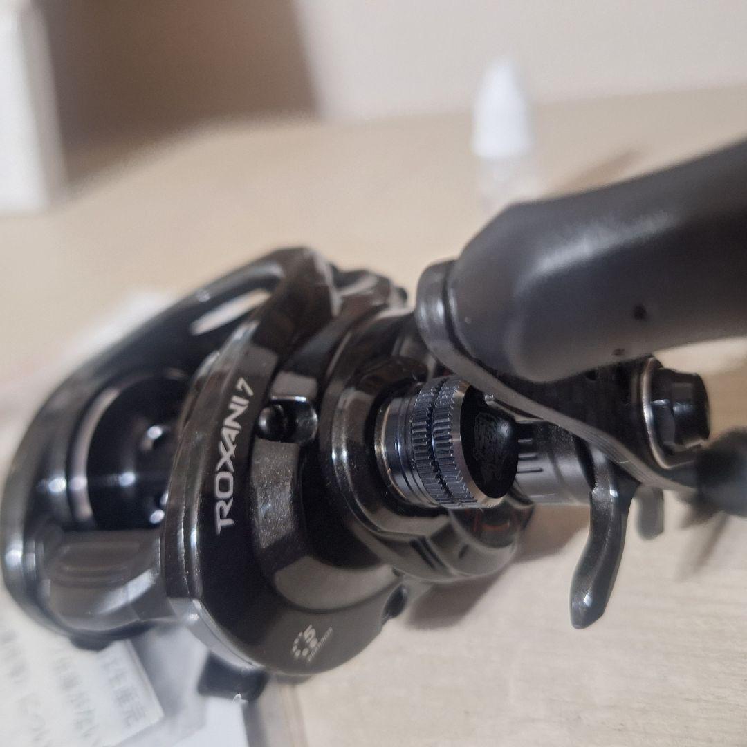 アブガルシア (Abu Garcia) ロキサーニ7 (ROXANI 7) 右巻
