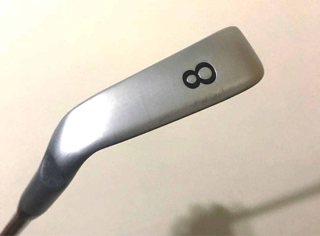 【未使用】PING ピン i20 8番単体 R-Flex 黒ドット
