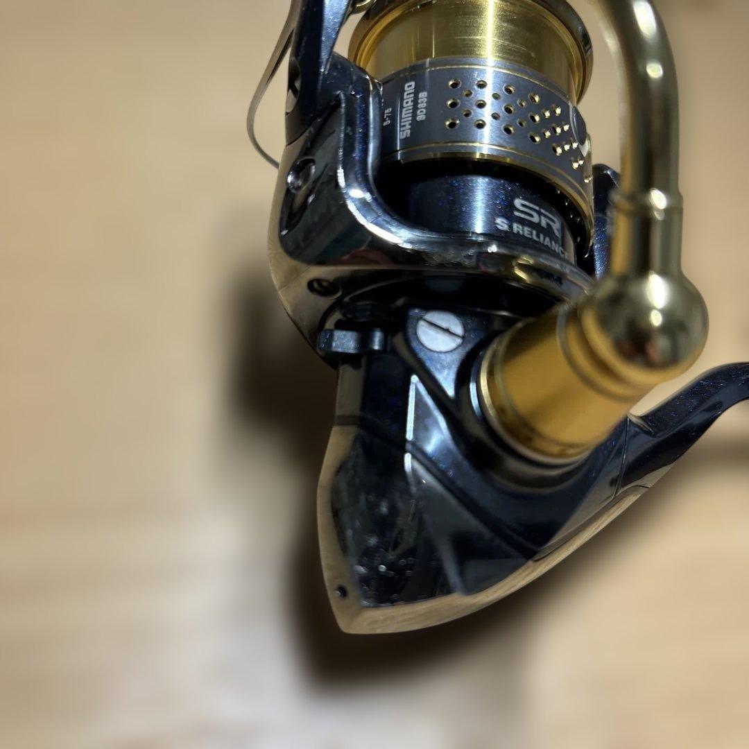 10ステラ　スピニングリール