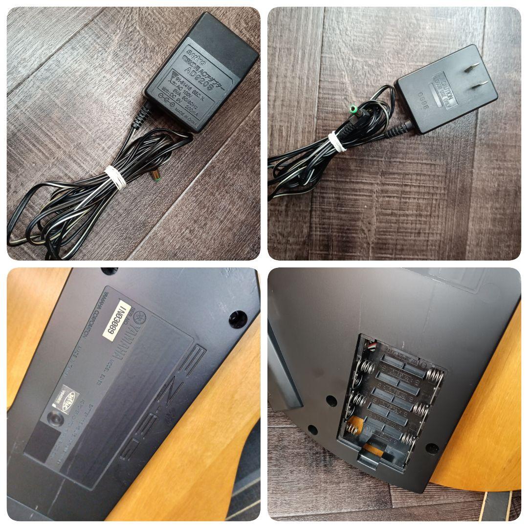 美品 YAMAHA ヤマハ イージーギター EZ-EG 光るギター トレモロ