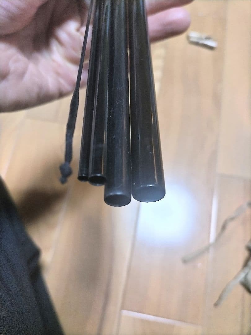 胡弓 硬式 15尺