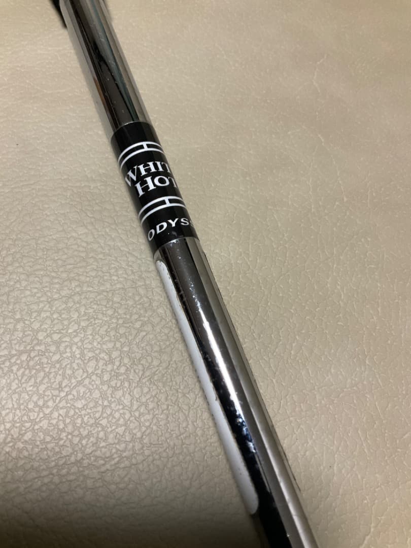 レフティ・ODYSSEY オデッセイ・ ホワイトホット・#1パター・美品