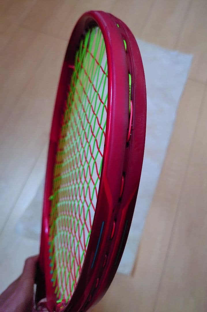 【2026年最新モデル】YONEX VCORE100 G2 ブイコア100