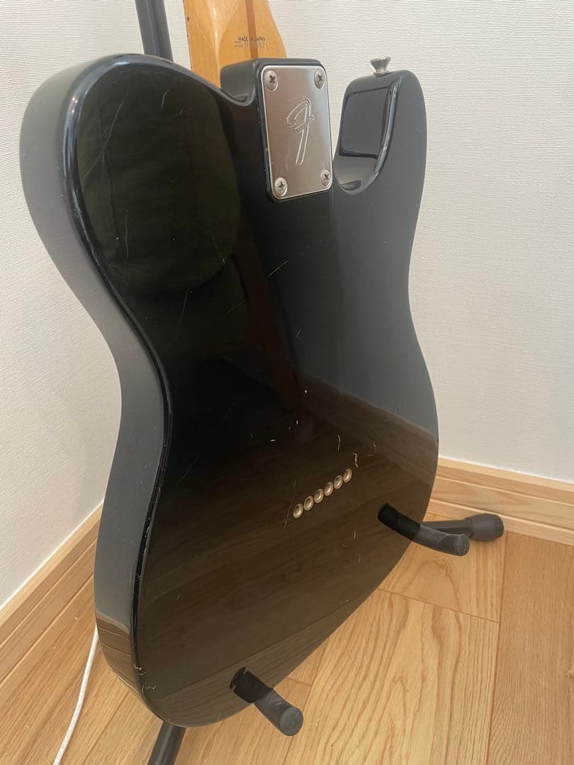 【限定値下げ】Fender Japan レフティTL-72L(Nシリアル）