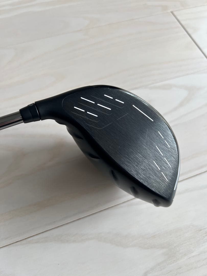 PING G430 LSTドライバー 9°ヘッドのみ