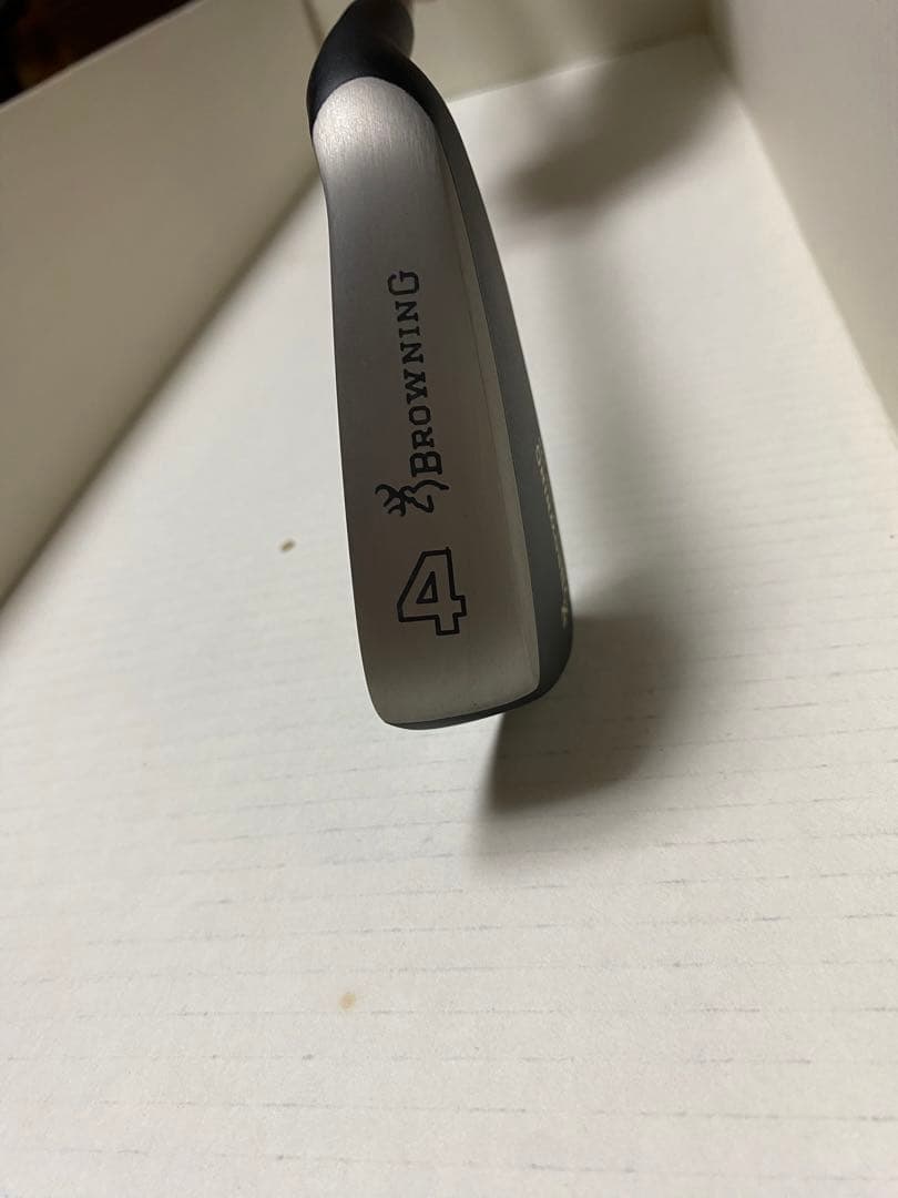 BROWNING 370 アイアン 3I-PW 8本セット　Rシャフト