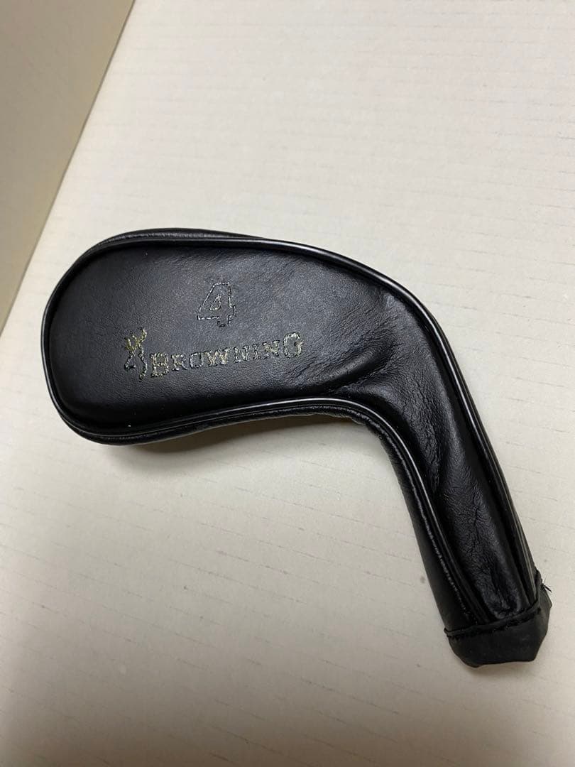 BROWNING 370 アイアン 3I-PW 8本セット　Rシャフト