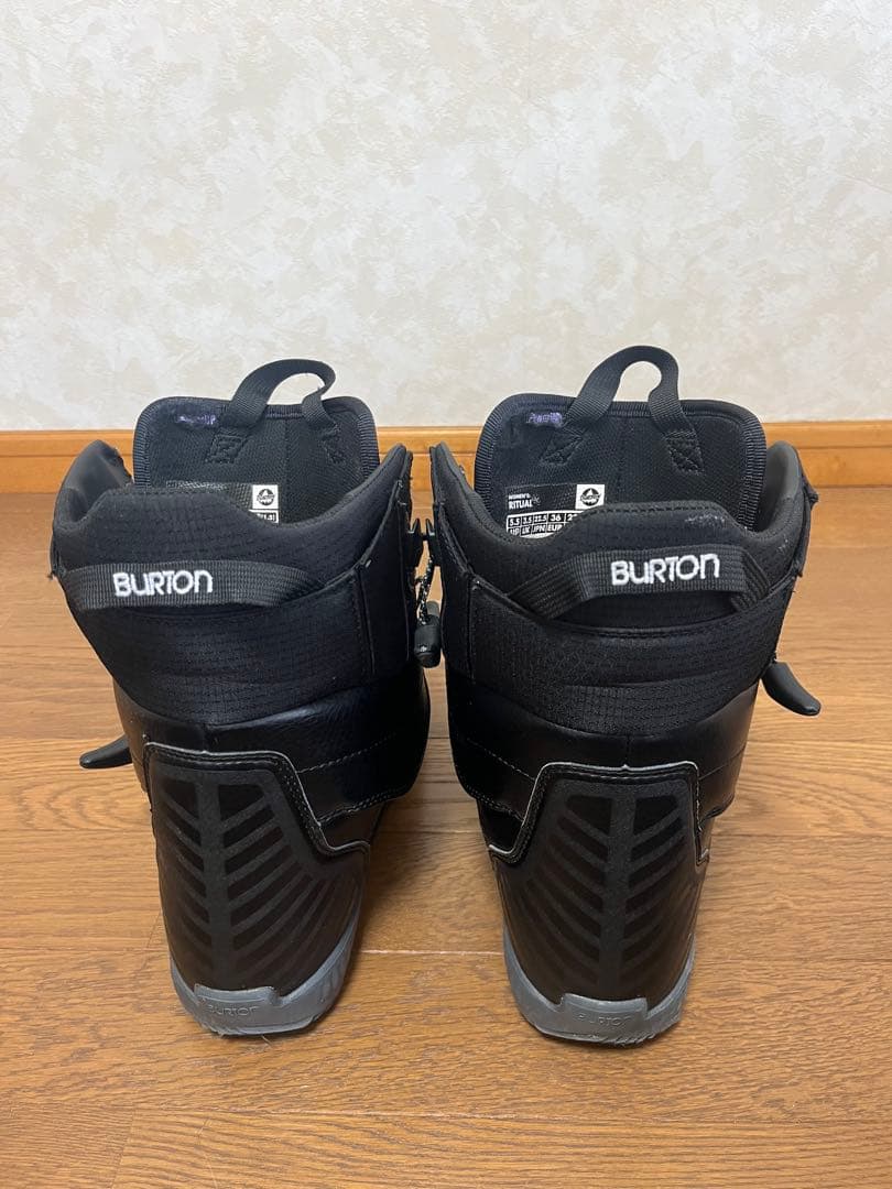 BURTON RITUAL 22.5 バートン スノーボードブーツ