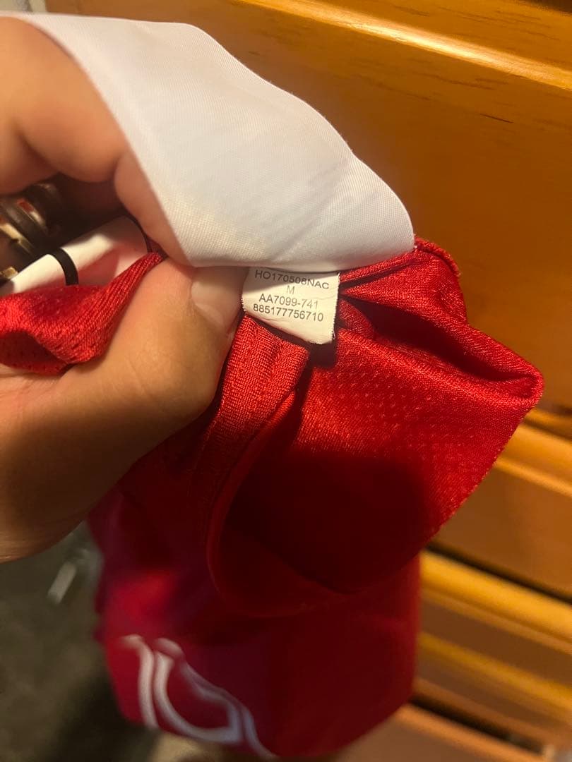 Nike Manchester United 長袖シャツ Mサイズ