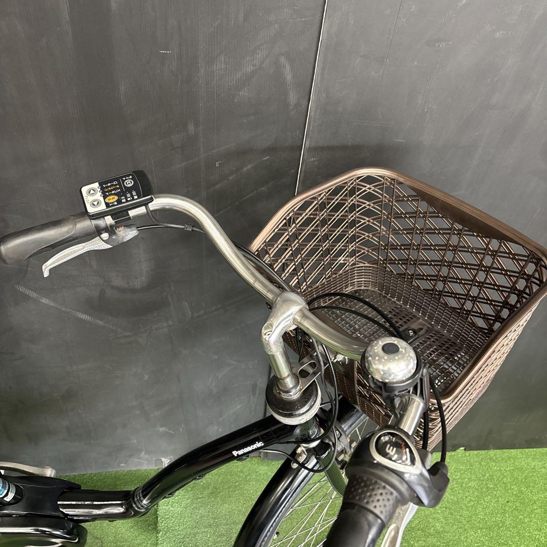 電動自転車 Panasonic Gyutto plus 3人乗り対応　7⚫️