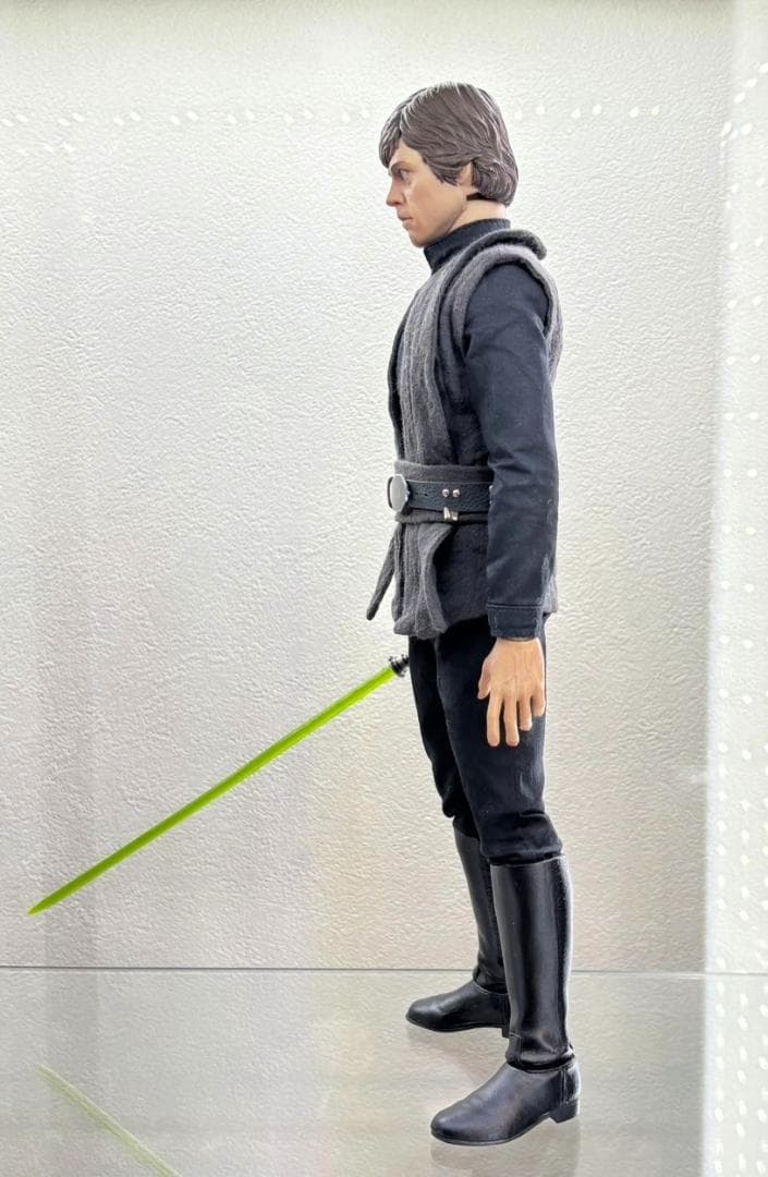 1/6 ルーク・スカイウォーカー（ジェダイの帰還版）サイドショウ