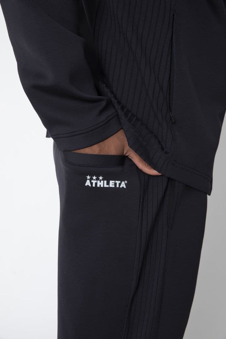 ATHLETA/アスレタ ソフトハイストレッチセットアップ