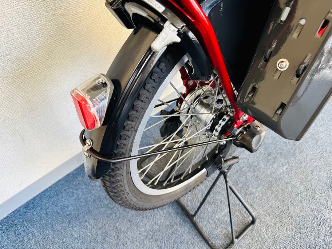 ブリヂストン ビッケ 8Ah 電動自転車中古【B8B40026】