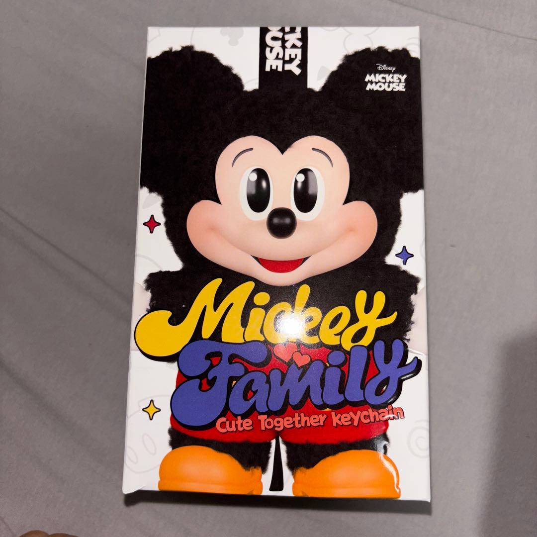 【正規品】ポップマート　ミッキーファミリー　プルート　グーフィー