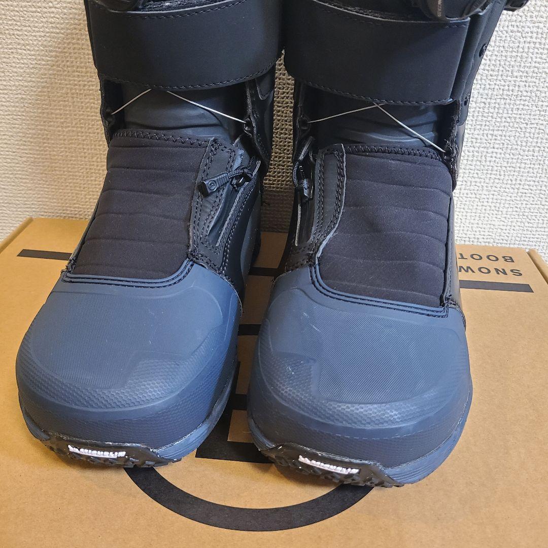 25/26 RIDE ライド The92 スノーボードブーツ26.5cm