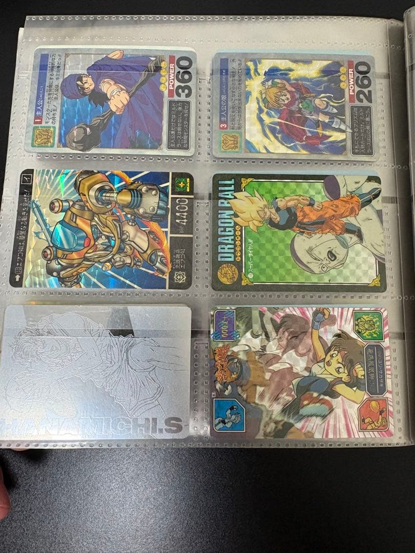 ドラゴンボールZ カードダス コレクション まとめ売り 大量 貴重