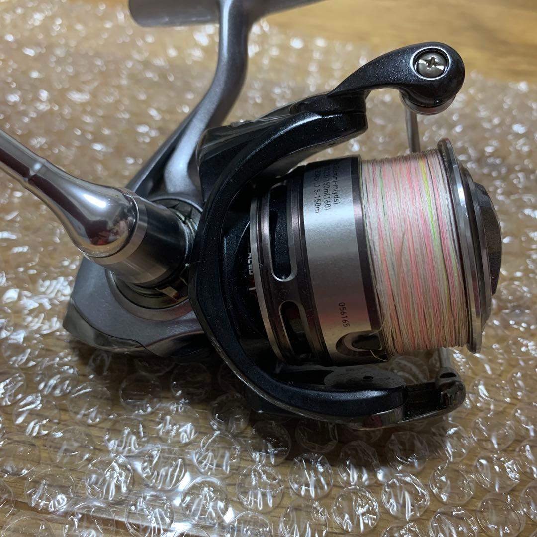限界値下げ✨️早いもの勝ち！DAIWA カルディア リール