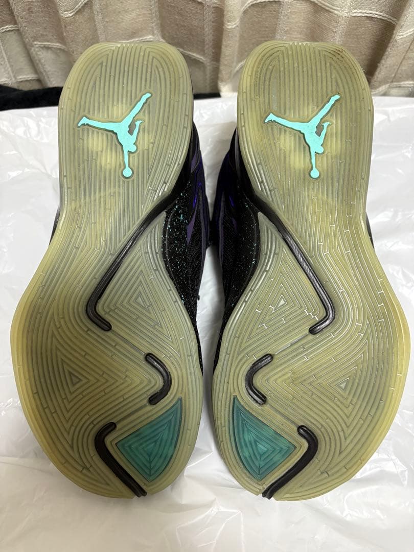 NIKE ジョーダン　ルカ2 バッシュ26㎝