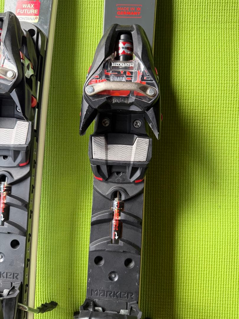 フォルクル　レースタイガーSL 特別選手用165cm