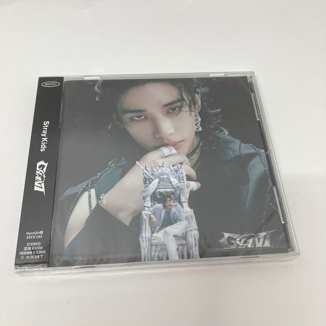 straykids skzoo ぬいぐるみ キーリングジニレットFC盤 アルバム