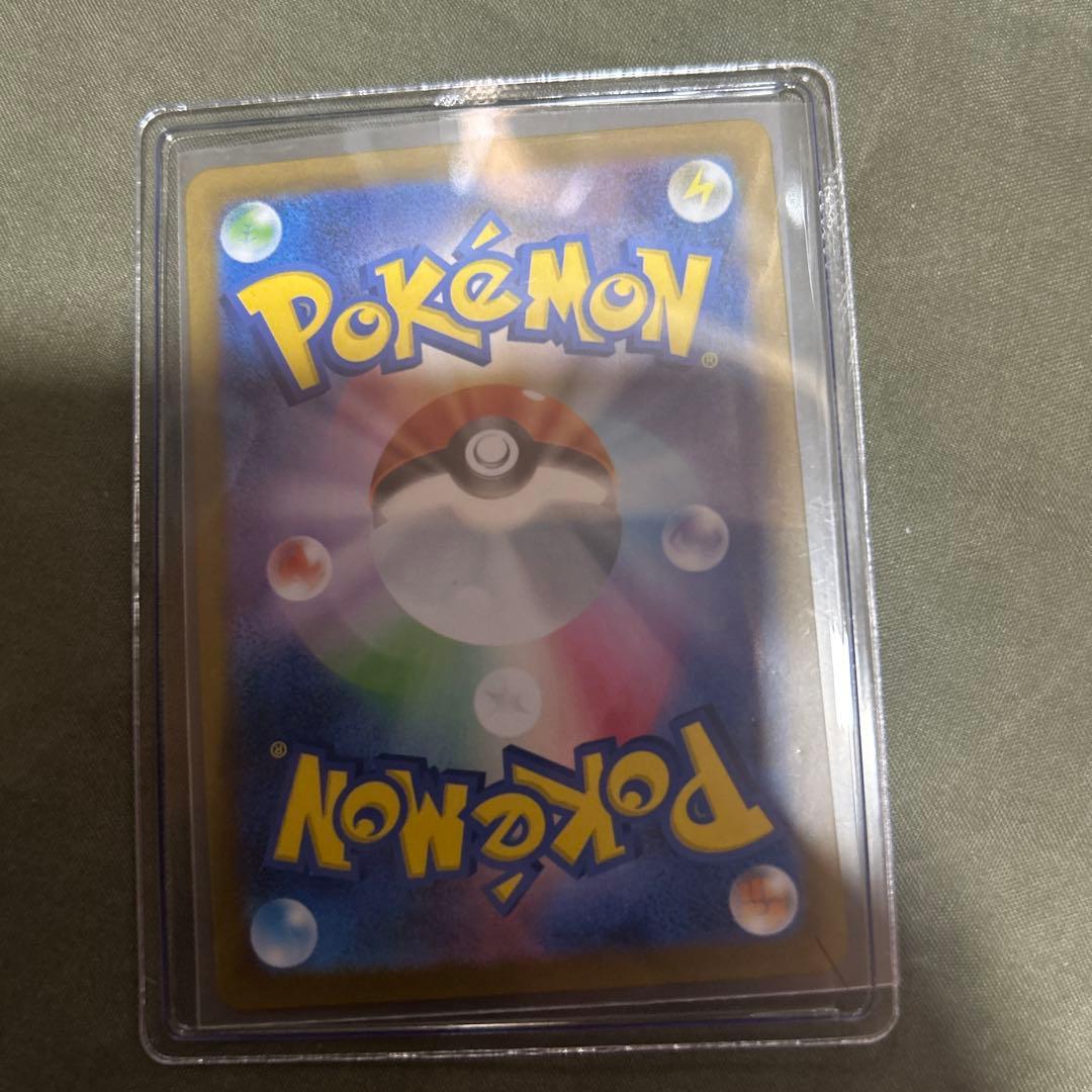ポケモンカード引退品