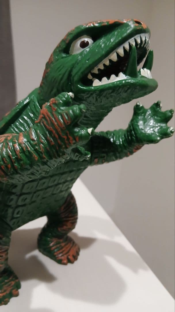 当時物　大映　ガメラ　マルサン