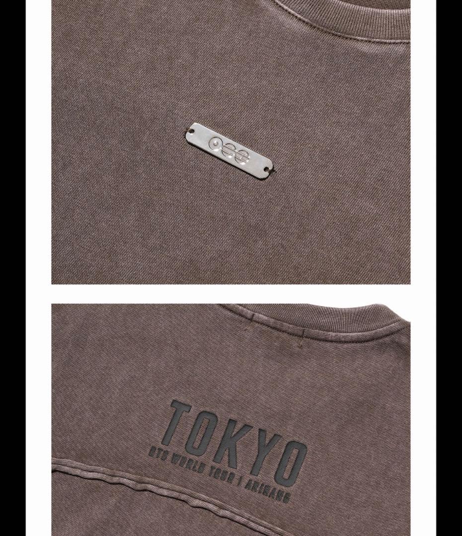 BTS ARIRANG Japan tour Tシャツ 日本 Sサイズ