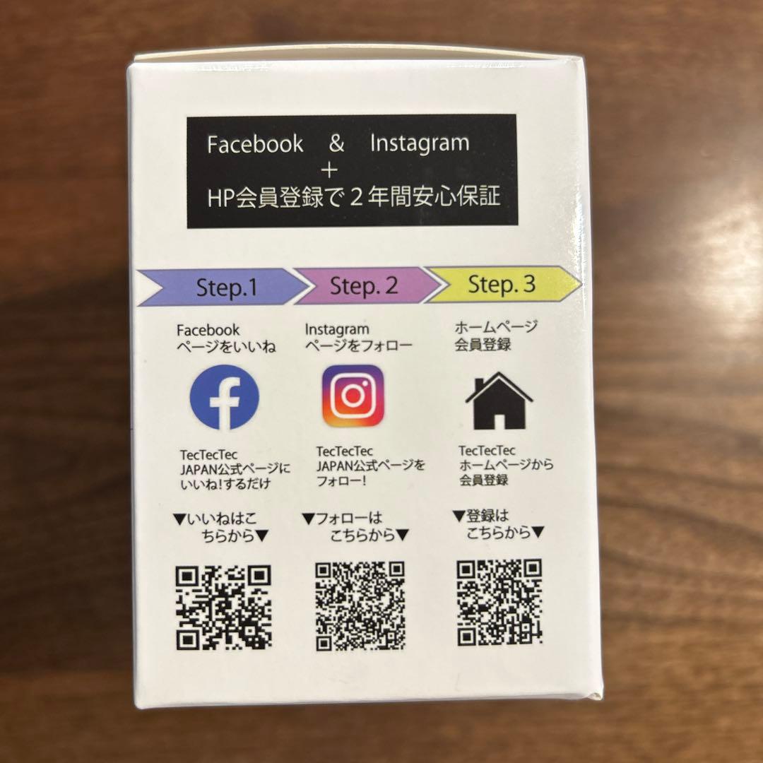 TecTecTec! Mini ゴルフ用距離計