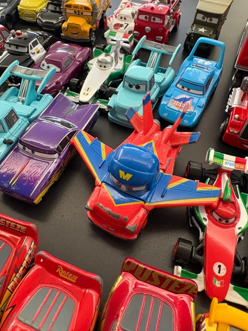 カーズ　トミカ　まとめ売り　Cars