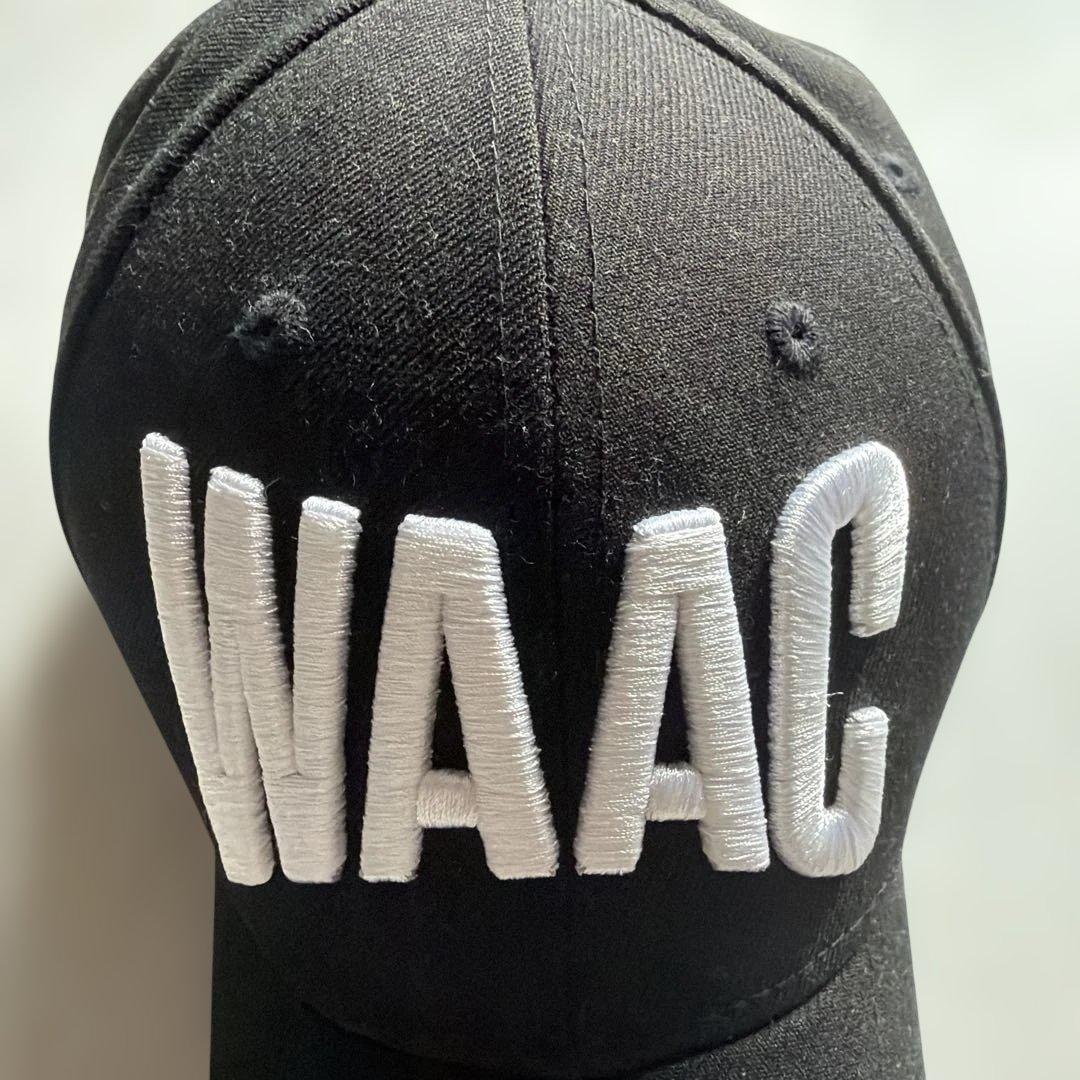 NEWERA X WAACコラボレーションキャップ