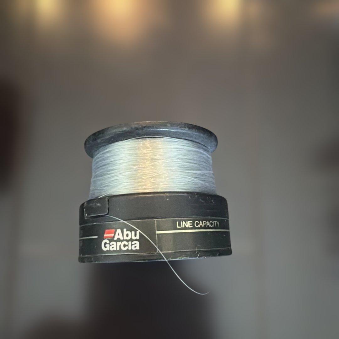 Abu Garcia Cardinal C4 スペアスプール付　※キャップ欠品