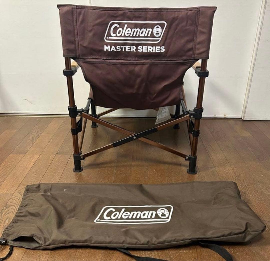 コールマン Coleman コンフォートマスター3ウェイキャンバスデッキチェア