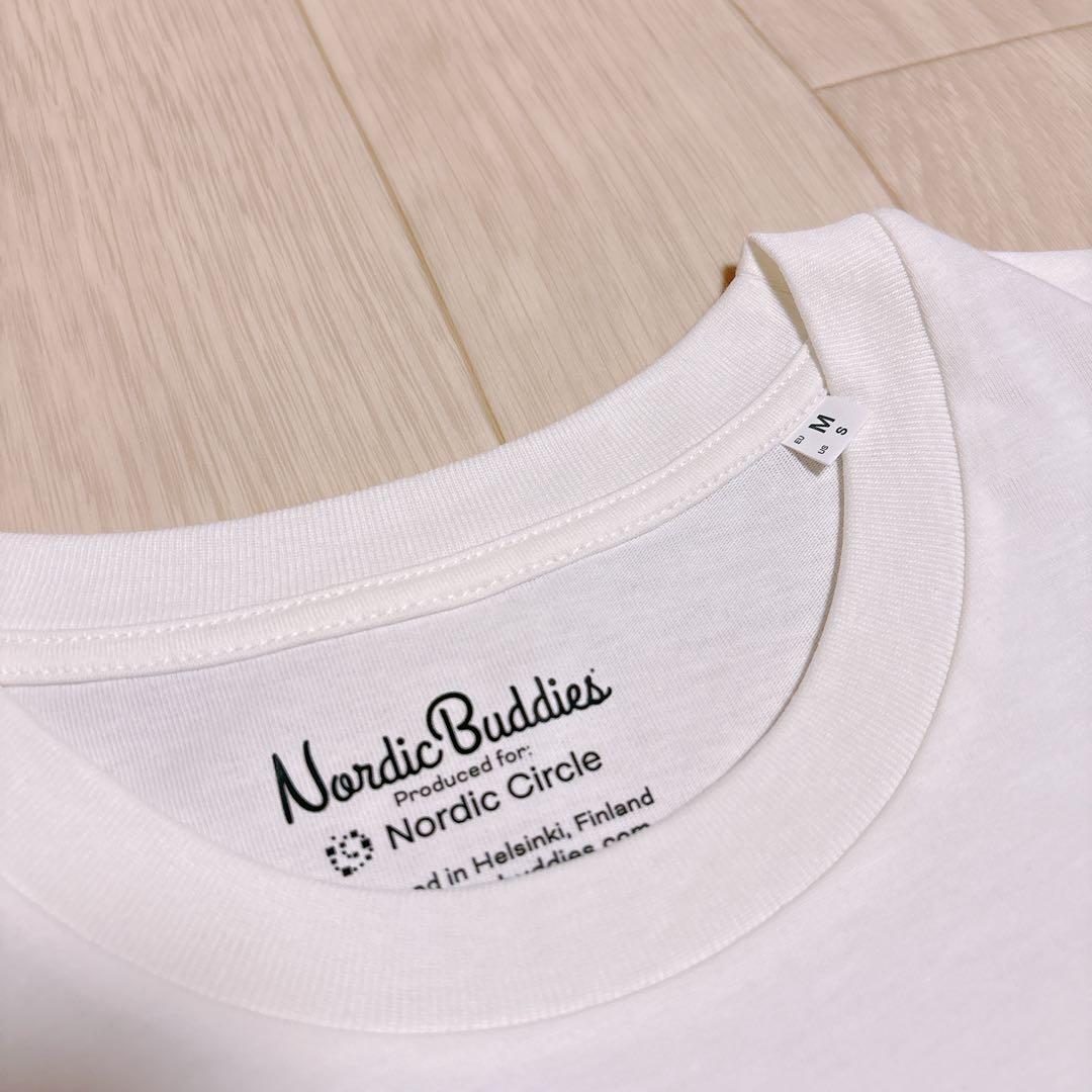 大阪関西万博 OSAKA EXPO 2025 北欧館 スナフキン Tシャツ