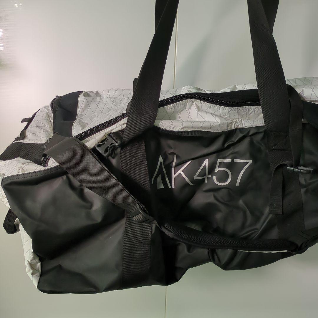 中古 AK457 バッグ３点セット 33Ｌ 15 Ｌ ダッフル 105Ｌバック