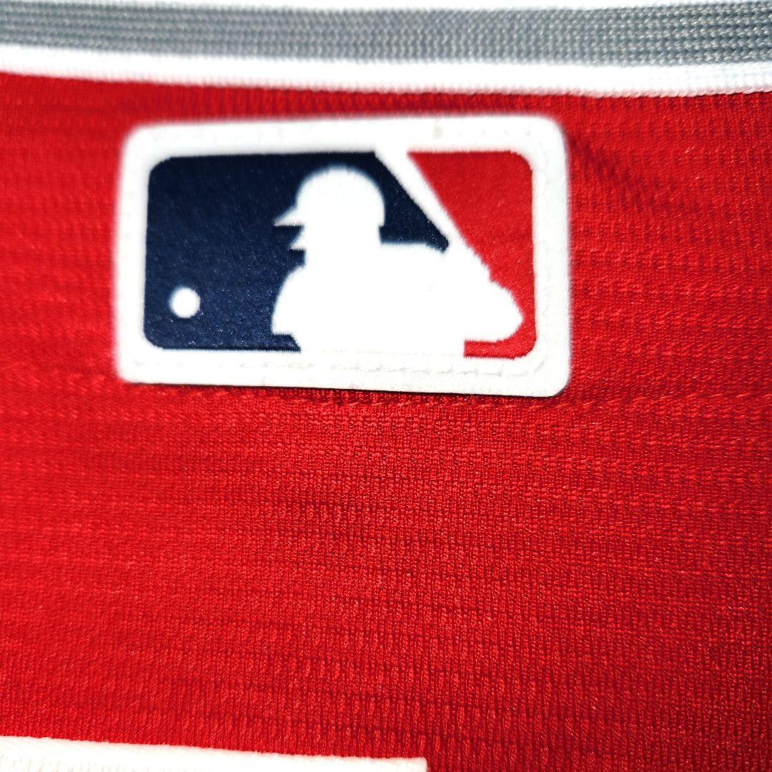 【新品】希少　エンゼルス　大谷翔平　刺繍入り　 ユニフォーム　２枚セット