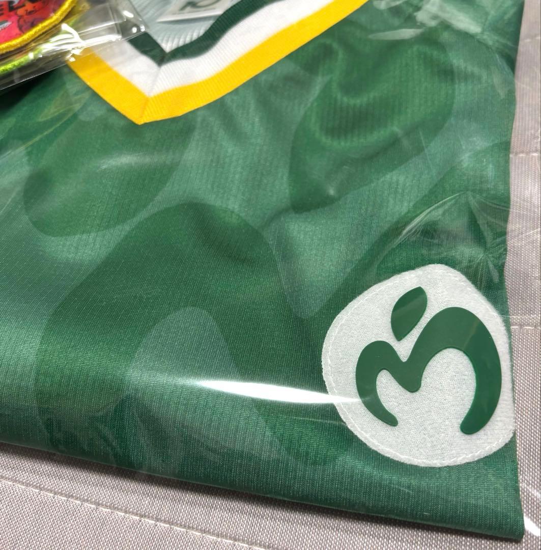 Mrs. GREEN APPLE Tシャツ ゲームシャツ ミセス　ワッペン