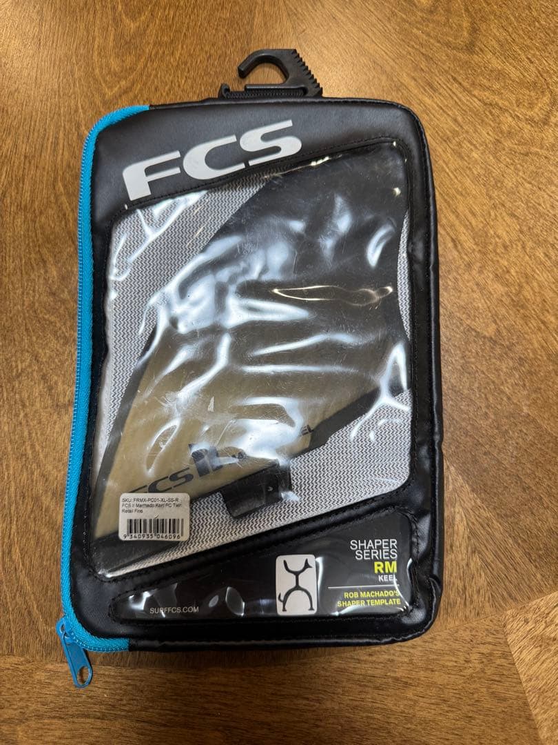 サーフィン・ボディボード fcs2 machado keel